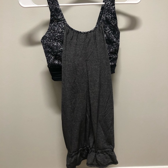 Lululemon Workout Tank - Picture 2 of 2